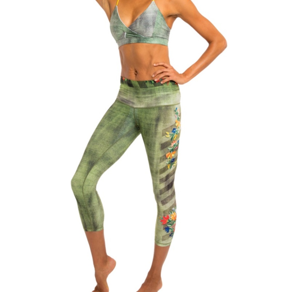 Niyama sol Sioux beachcomber crop 7/8 XS